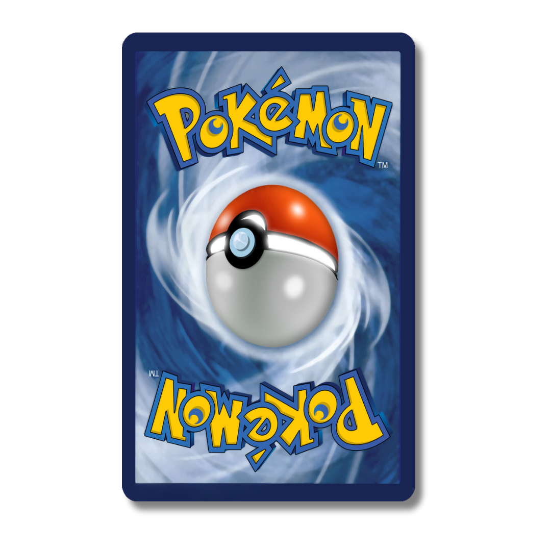 Pokemon Collection - Decal Credit Card Cover Vinyl Skin Sticker